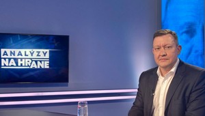 Analýzy Na hrane s Danielom Lipšicom: Fico na mňa útočí, hoci vie, že nemôžem reagovať