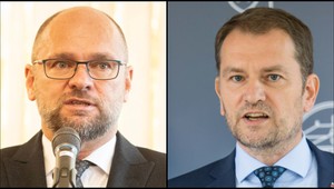 Matovič sa pustil do Sulíka: Definitívny odchod liberálov z koalície je na mieste, hodnotí odborník