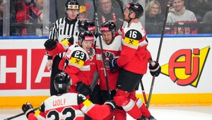 Tak to bolo tesné: Rakúsko si zmeralo sily so Švajčiarskom