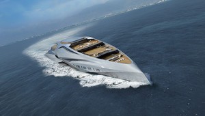 Najväčšia jachta sveta: Má stať neuveriteľných 800 miliónov dolárov