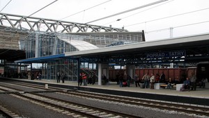 Železničné stanice úkrytom pre bezdomovcov