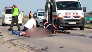 Opitý vodič zabil cyklistu (†51) a ušiel! Hrozí mu 4 až 10 rokov