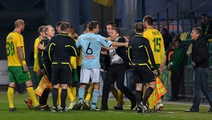 Corgoň liga speje k dramatickej zápletke