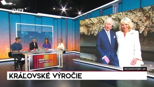 Rozhovory 24: Kráľovské výročie