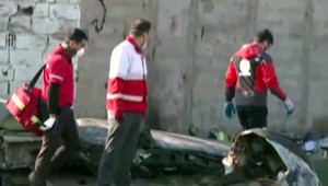 Ukrajinské lietadlo sa zrútilo v Teheráne. Zo 176 ľudí nikto neprežil