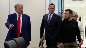 Zelenskyj a Trump hovorili o možnostiach dosiahnutia mieru na Ukrajine