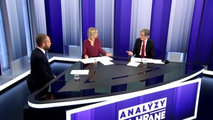 Analýzy Na hrane: Čo povedali o hybridných hrozbách Victor Breiner a Peter Weiss