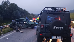 Tragédia pri Bardejove: Zrážka áut si vyžiadala život mladého muža