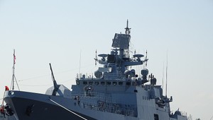 Táto loď pravdepodobne nahradí potopený krížnik Moskva