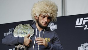 Chabib Nurmagomedov športovou osobnosťou roka