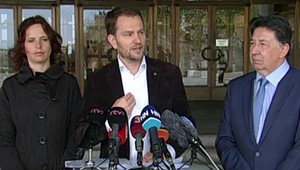 Podľa Matoviča je Kaliňák najlepší realitný maklér na svete