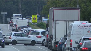 Kolaps hlavného ťahu do Bratislavy. Vodičov potrápia dopravné obmedzenia aj naďalej