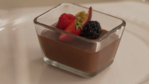 Dezert: Utajená tma