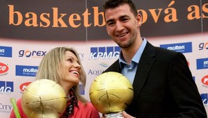 Deravé koše ovládli Rančík a Žirková