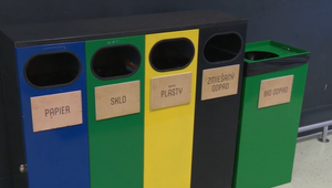 V recyklácii odpadu sa máme ešte čo učiť. Už o pol roka budeme triediť aj zvyšky našich potravín
