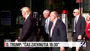 Pozrite si zhrnutie aktualít v relácii Udalosti 22 z dňa 9. septembra 2023