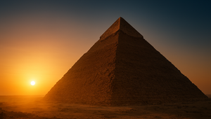 Klamali nám o pyramídach celý čas? Tri záhadné predmety menia dejiny