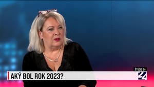 Štúdio 24: Aký bol rok 2023?