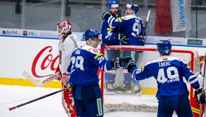 Hokej-MS2025: Slováci prehrali v Česku aj v odvete 1:2