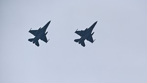 F-16 nad zlato. Ukrajina má nový systém ochrany cenných lietadiel