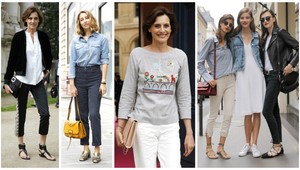 Ako byť stále šik a veľa sa na tom nenadrieť? Poznáme tajný recept najštýlovejších žien!