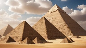 Čo majú egyptské a mayské pyramídy spoločné? Záhadný znak