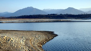 Zima vyhnala dovolenkárov z kempov!