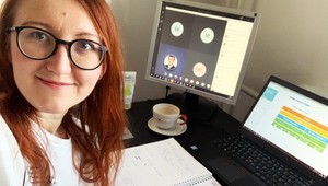 Duálnu prax v dm nahradilo počas pandémie online vzdelávanie