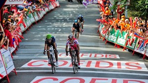 Valverde víťazom ôsmej etapy na Vuelte, vedie Rodríguez