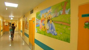 Vianoce v nemocnici. Niektorí malí pacienti domov ísť nemohli