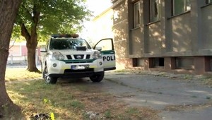 V bývalom internáte v Rimavskej Sobote našli neznáme telo v rozklade