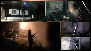 Na Čingove horela chata. Neuveriteľných 12 hodín