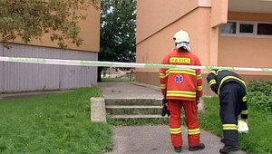 Uprostred bratislavského sídliska masívne unikal plyn