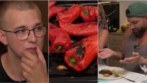 Zašpinení hostia a spečené jedlo: TAKÝTO večer v Bez servítky nikto nečakal!