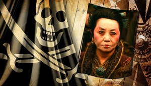 Najväčším pirátom v histórii bola žena: Čínska krvilačná vrahyňa