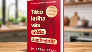 Kniha, ktorá vás môže zachrániť!