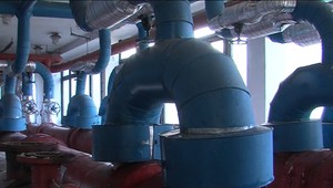 Obyvatelia Humenného si už zažili problém pre situáciu s plynom - chceli sa sprchovať, netiekla teplá voda