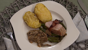 Hlavné jedlo: Neodolateľná