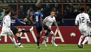 Inter Miláno zdolal Chelsea 2:1, Sevilla remizovala v Moskve