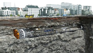 Boring Company razila tunel pod domami bez vedomia ich majiteľov