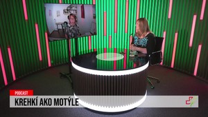 Krehkí ako motýle