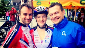 Slovenskom na bicykli. Mečiar na pokraji smrti