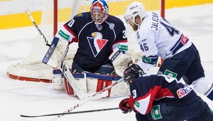 Godla inkasoval od moskovského Dinama dva góly