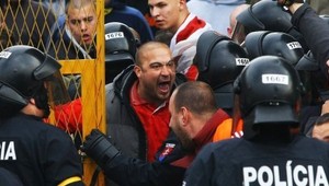 Na derby D.Streda - Slovan bude dohliadať viac než 600 policajtov