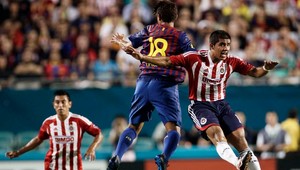 Barcelona dostala v príprave po nose!