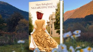 Historická romanca Nezabudnuteľná od Mary Baloghovej: Začítajte sa do pútavej novinky