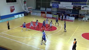 BKM Lučenec - Spišskí Rytieri 66:60