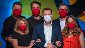 Igor Matovič svojimi slovami dojal našich hádačov: Najkrajšia poklona, akú mohli dostať!