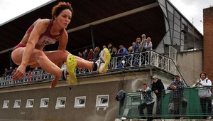 D. Velďáková splnila na Kréte A-limit na OH 2012