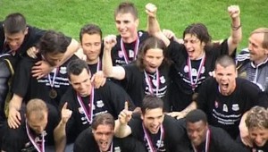 Artmedia Petržalka víťazom Slovenského pohára